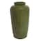 10.25" Green Ceramic Vase by Ashland®